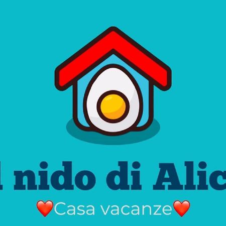 Il Nido Di Alice Lejlighed Chiavari Eksteriør billede